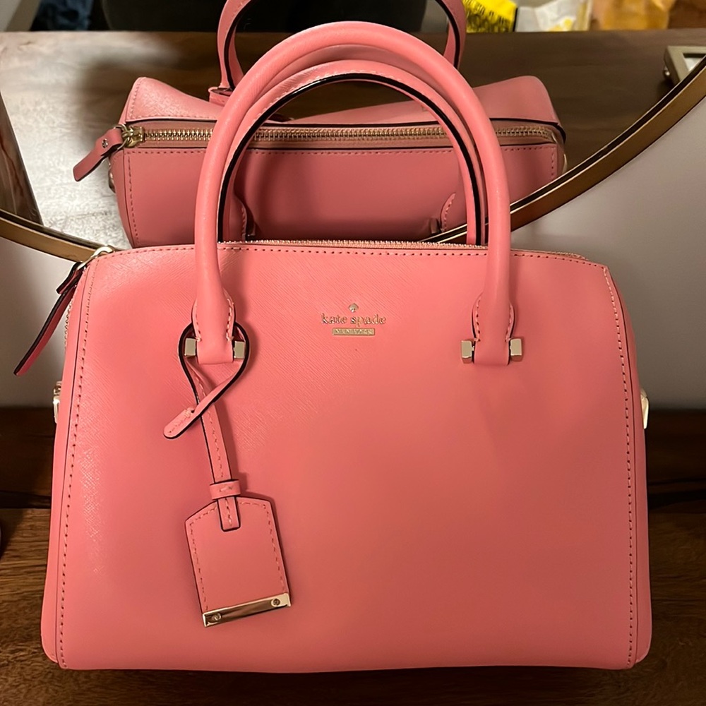 Kate Spade Cameron Satchel